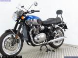 Triumph Bonneville T120 1200 2021 motorcycle #3