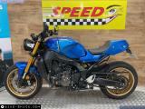 Yamaha XSR900 2023 motorcycle #3