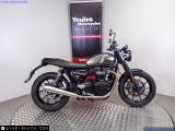 Triumph Speed Twin 900 2023 motorcycle for sale