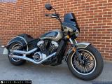 Indian Scout 1200 2022 motorcycle #3