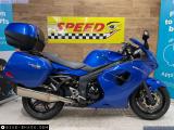 Triumph Sprint GT 1050 2014 motorcycle #2