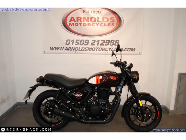 Royal Enfield Hunter 350 2026 motorcycle