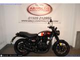 Royal Enfield Hunter 350 2026 motorcycle #1
