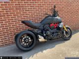 Ducati Diavel 1260 2021 motorcycle #4