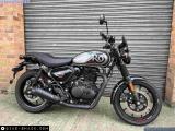 Royal Enfield Hunter 350 2025 motorcycle #3