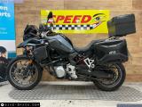 BMW F750GS 2019 motorcycle #4