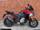 Ducati Multistrada V4 1200 2025 motorcycle for sale