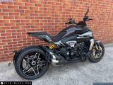 Ducati X-Diavel V4 1200 2026 motorcycle #4