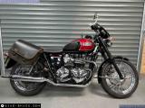 Triumph Bonneville T100 865 2015 motorcycle for sale