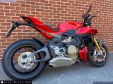 Ducati Streetfighter V4S 1100 2026 motorcycle #3
