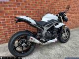 Triumph Speed Triple 1050 2019 motorcycle #2
