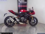 Triumph Speed Triple 1200 2023 motorcycle for sale