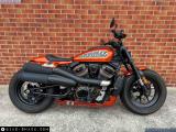 Harley-Davidson RH1250S Sportster for sale