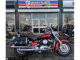 Yamaha XVS650 Dragstar for sale
