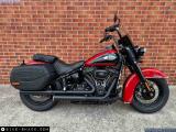 Harley-Davidson FLHC 1868 Heritage Classic 2023 motorcycle for sale