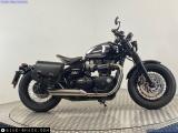 Triumph Bonneville Bobber 1200 2023 motorcycle #2