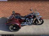 Harley-Davidson FLRT Freewheeler 1868 2024 motorcycle #2