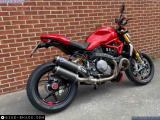 Ducati Monster 1200 2019 motorcycle #4