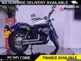 Honda VT750 Shadow 2013 motorcycle #2
