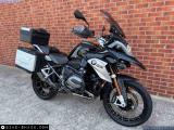 BMW R1200GS 2016 motorcycle #3