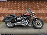 Harley-Davidson FXDF 1800 Fat Bob 2009 motorcycle for sale