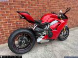 Ducati Panigale V4S 1100 2018 motorcycle #3