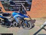 Voge DS-650 2023 motorcycle #3