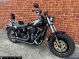 Harley-Davidson FXDF 1690 Fat Bob 2015 motorcycle #2