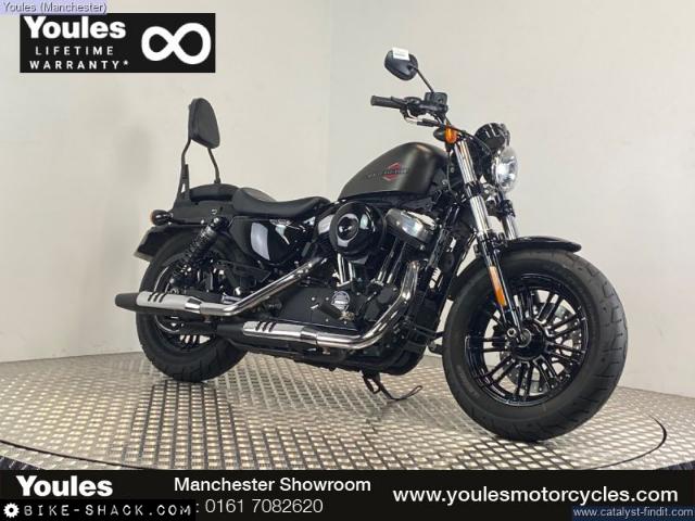 Harley-Davidson XL1200 Sportster 2020 motorcycle