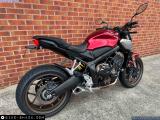 Honda CB650 2021 motorcycle #4