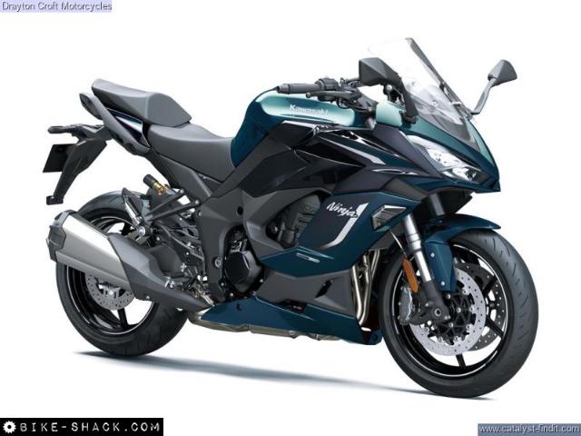 Kawasaki Ninja 1100SX 2026 motorcycle