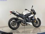 Triumph Street Triple 675 2014 motorcycle #3