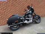 Harley-Davidson FLSB Sport Glide 1745 2021 motorcycle #4