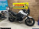 Triumph Tiger 800 2015 motorcycle #3