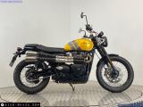 Triumph Scrambler 900 2024 motorcycle #2