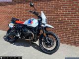 BMW R nineT 2017 motorcycle #3