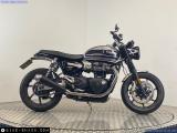 Triumph Speed Twin 1200 2019 motorcycle #2