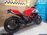 Ducati Diavel 1200 2012 motorcycle #3