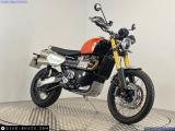 Triumph Scrambler 1200 for sale