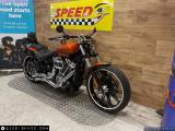 Harley-Davidson FXBR Breakout 1868 2019 motorcycle #2