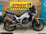 Honda CRF1100 Africa Twin 2023 motorcycle #3