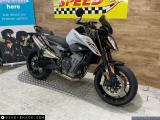 KTM 790 Duke 2024 motorcycle #1