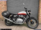 Royal Enfield Interceptor 650 2021 motorcycle #4