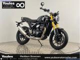 Triumph Speed 400 2025 motorcycle for sale
