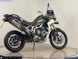 Triumph Tiger 900 2021 motorcycle #3