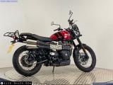 Triumph Scrambler 900 2023 motorcycle #4