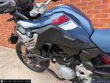 BMW F850GS 2022 motorcycle #3