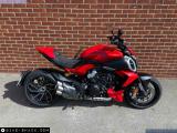 Ducati Diavel V4 1200 2025 motorcycle #2