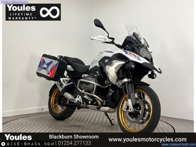 BMW R1250GS 2023 motorcycle