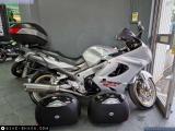 Kawasaki ZZR1200 2003 motorcycle #1